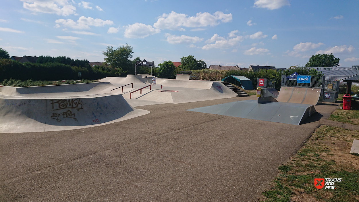 Tessenderlo skatepark